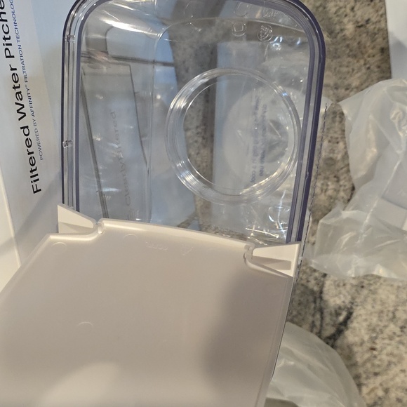 ClearlyFiltered Water Pitcher - Picture 5 of 9